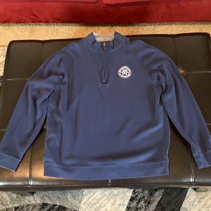 Breckinridge Brewery 1/4 Zip Pullover
